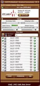 ip based audio codec decoder