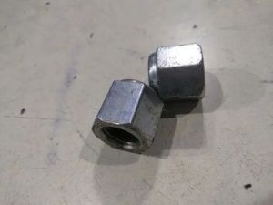 M12 Stainless Steel Hex Nut