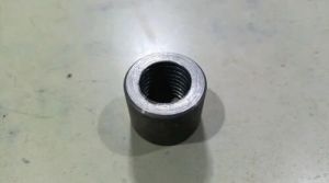 Mild Steel Round Nut