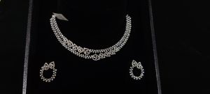 Diamond Necklace (1449-HS)
