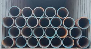 Alloy steel Seamless pipe