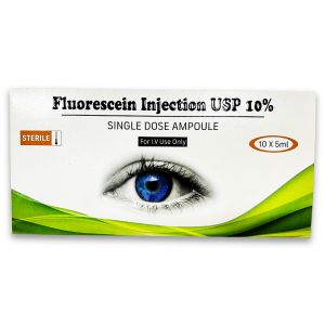 10% Fluorescent Injection