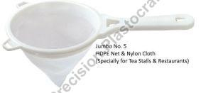 No.5 Jumbo Ruby Tea Strainer