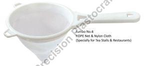 No.6 Jumbo Ruby Tea Strainer
