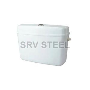 White PVC Flush Tank