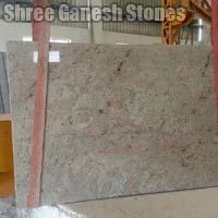 cappuccino granite slabs