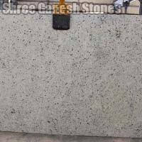 Colonial White Granite Slabs