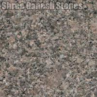 GD Brown Granite Slabs