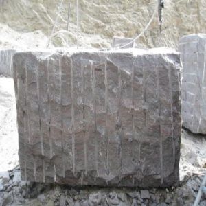 Rough Granite Block