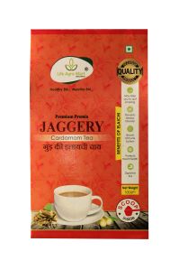 Instant premix jaggery cardamom Tea