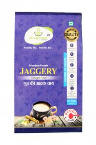 Jaggery based instant premix Ginger Tea