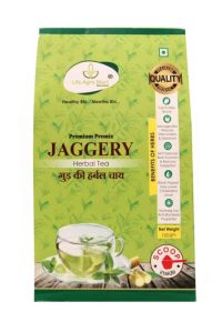 Jaggery based instant premix Herbal Tea
