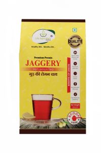 Jaggery based instant premix Lemon Tea