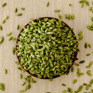 Natural Green Cardamom