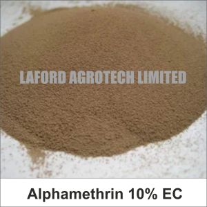 Alphamethrin 10% Ec