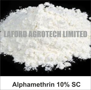 Alphamethrin 10%SC