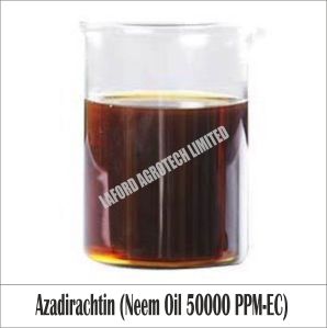 Azadirachtin  50000PPM EC