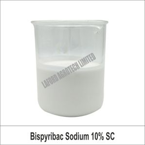 Bispyribac Sodium 10% SC