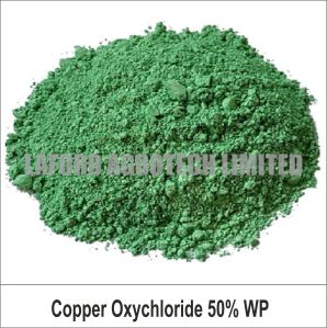 Copper oxy chloride 50% WP