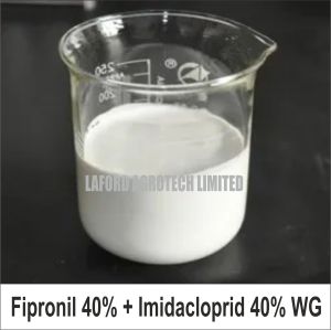 Fipronil 40% +imidaclopride 40% WG