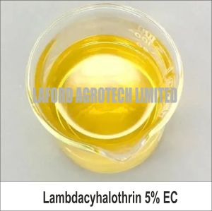 Lambdacyhalothrin 5% EC