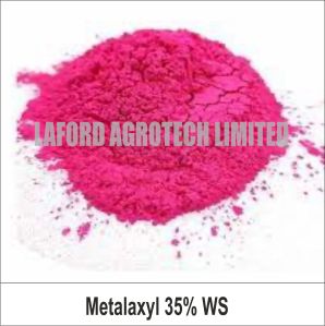 Metalaxyl 35 % WS