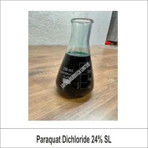Paraquat Dichloride 24% Sl