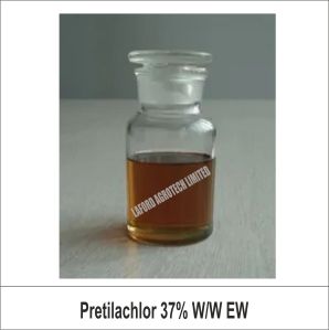 Pretilachlor 37% W/W EW