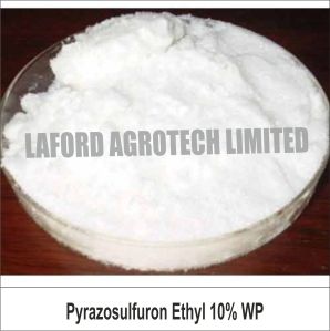 Pyrazosulfuron ethyl 10% WP