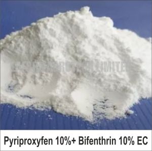 Pyriproxyen 10%+bifenthrin 10% EC