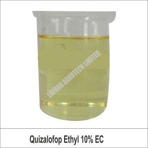Quizalofop  ethyl 10% EC