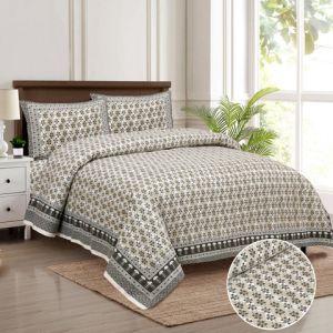 Cotton King Size Bedsheets