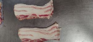 smoked pork belly bacon