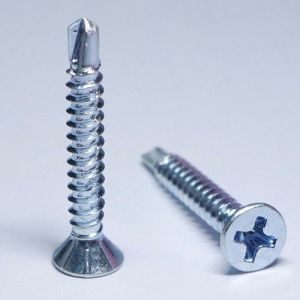 CSK head self drilling screw