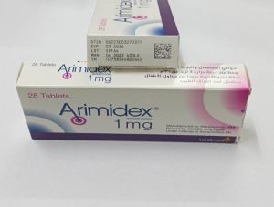 Arimidex 1mg Table