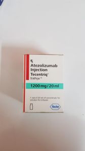 atezolizumab injection tecentriq
