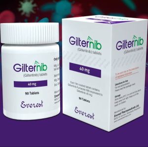 Gilternib Gilteritinib 40mg Tablet