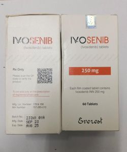 Ivosenib tablets