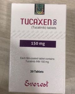 Tucatinib Tucaxen 150 mg