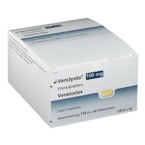 venclyxto 100 mg