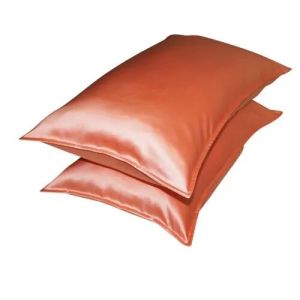 Plain Silk Pillow