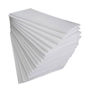 White EPE Foam Sheet