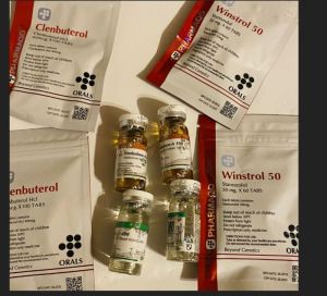 Clenbuterol Hcl Tablets