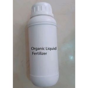 Organic Liquid Bio Fertilizer