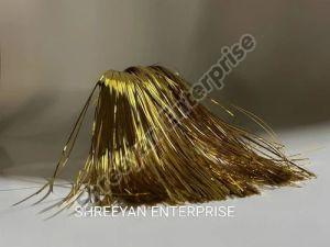 Shreeyan Golden Imitation Zari Thread