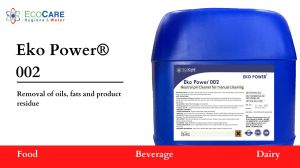 Neutral Chlorinated Detergent-Eko Power 002