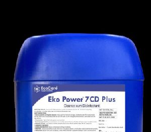 Foam Cleaner cum Disinfectant-Eko Power 7CD Plus