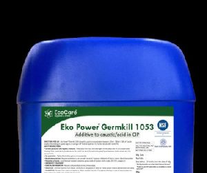 Additve for Caustic - Eko Power Germkill 1053