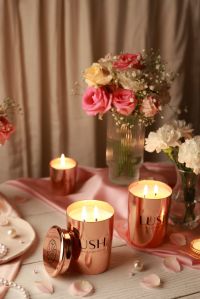 Feel the Love Scented Candles