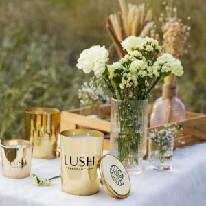Luxe Moments Scented Candles